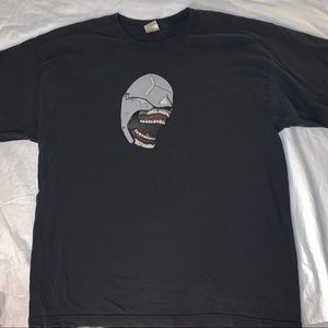 Pearl Jam 2009 concert shirt